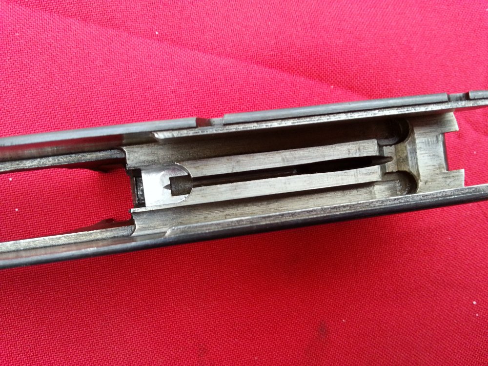 Steyr Hahn Serial Numbers