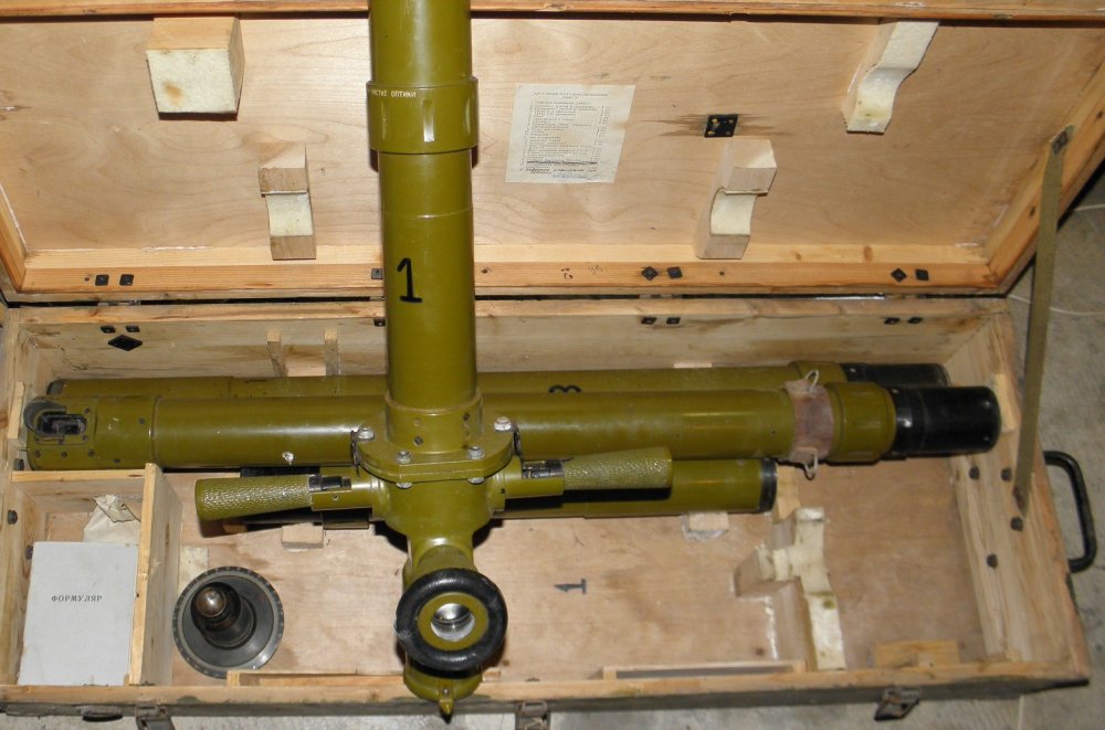 Полевой фортификационный перископ ПФП-5