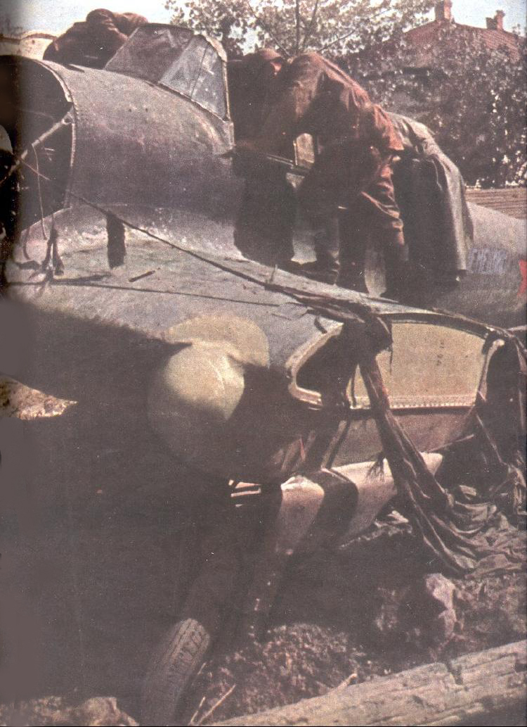 0008_Трофей - советский штурмовик Ил-2, весна 1944 г..jpg