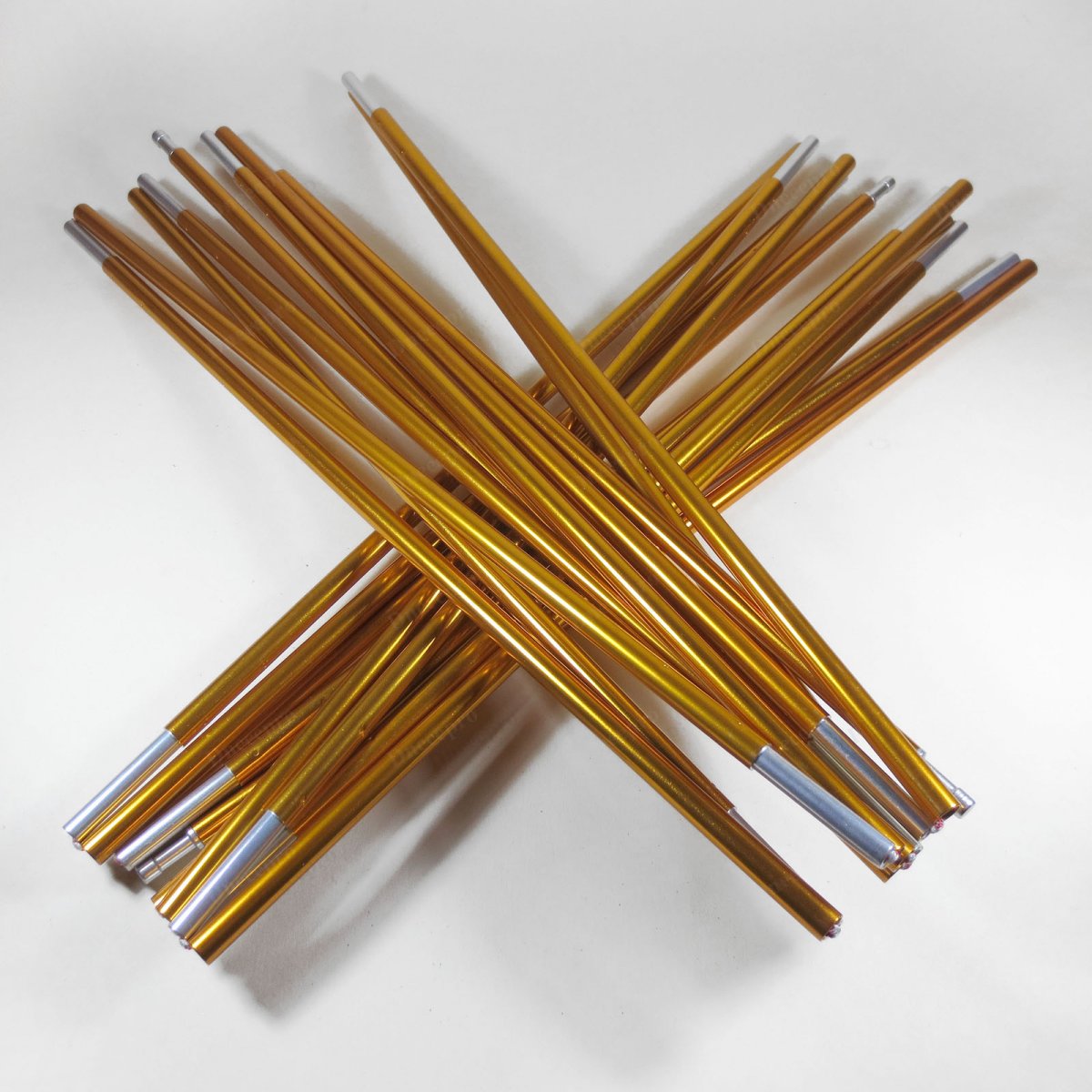 Дуги для палатки из стеклопластиковой арматуры своими руками