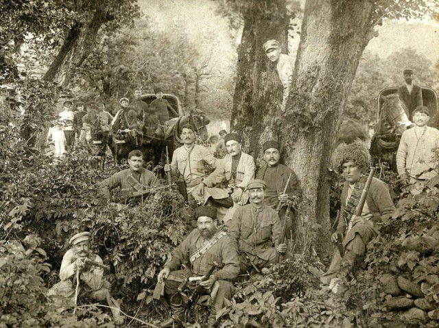1 а грузин партизаны 1924.jpg