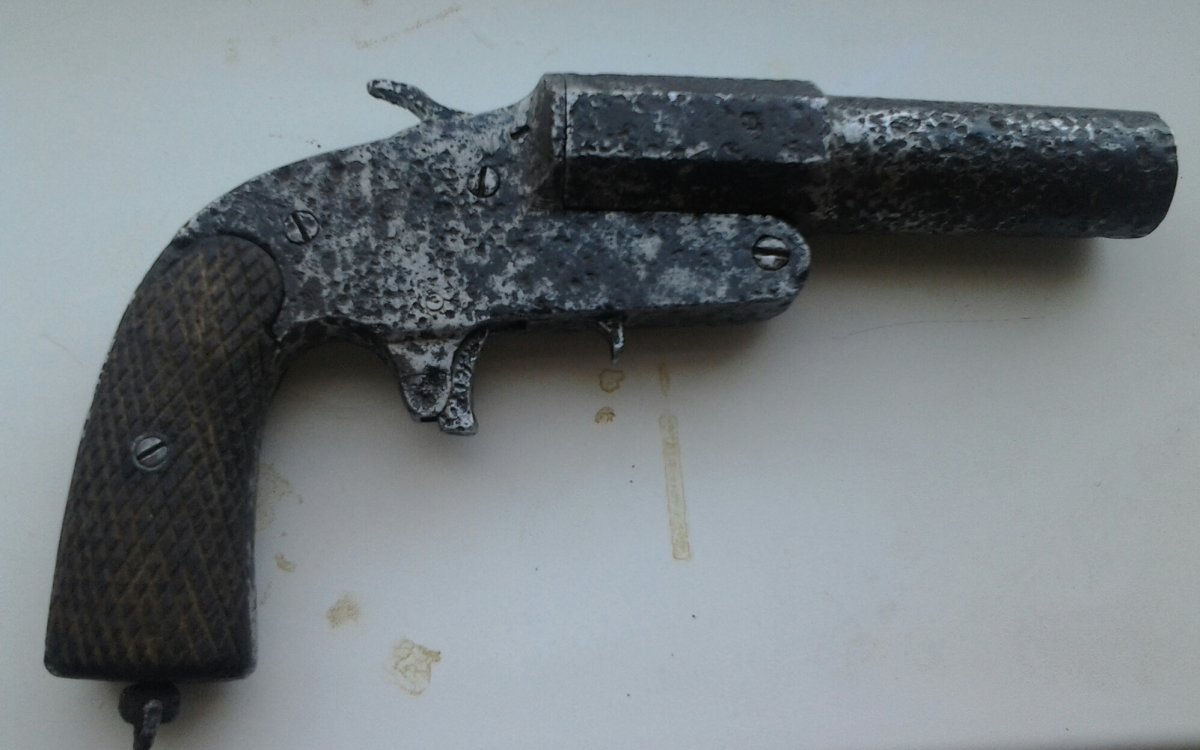 Осп 30 ракетница чертеж