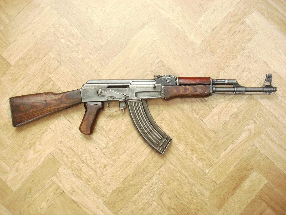 ММГ АК-47 | REIBERT.info