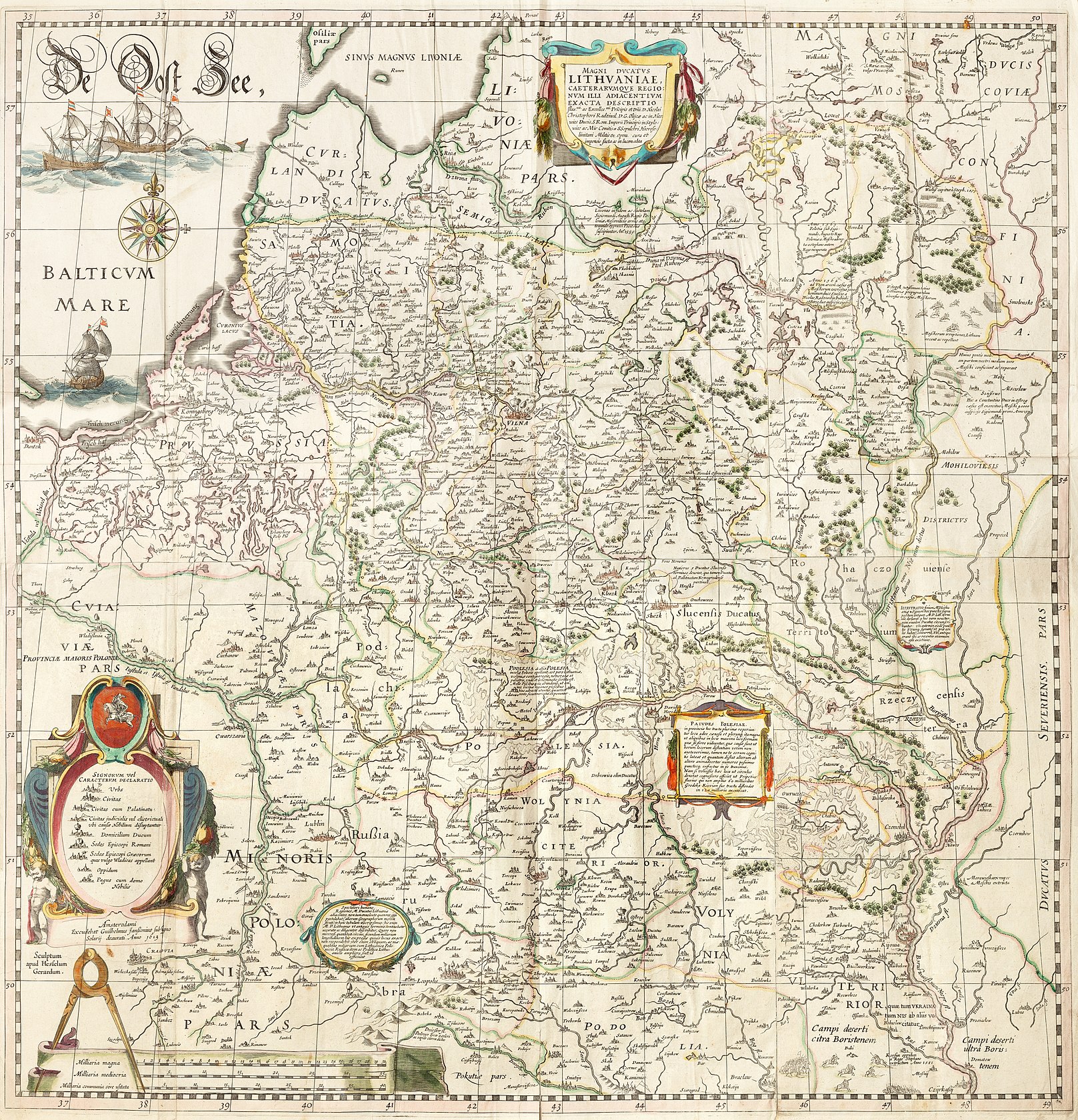 1613_Magni_Ducatus_Lithuaniae_Caeterarumque_Regionum_Illi_Adjacentium_._._._Anno_1613_(I).jpg