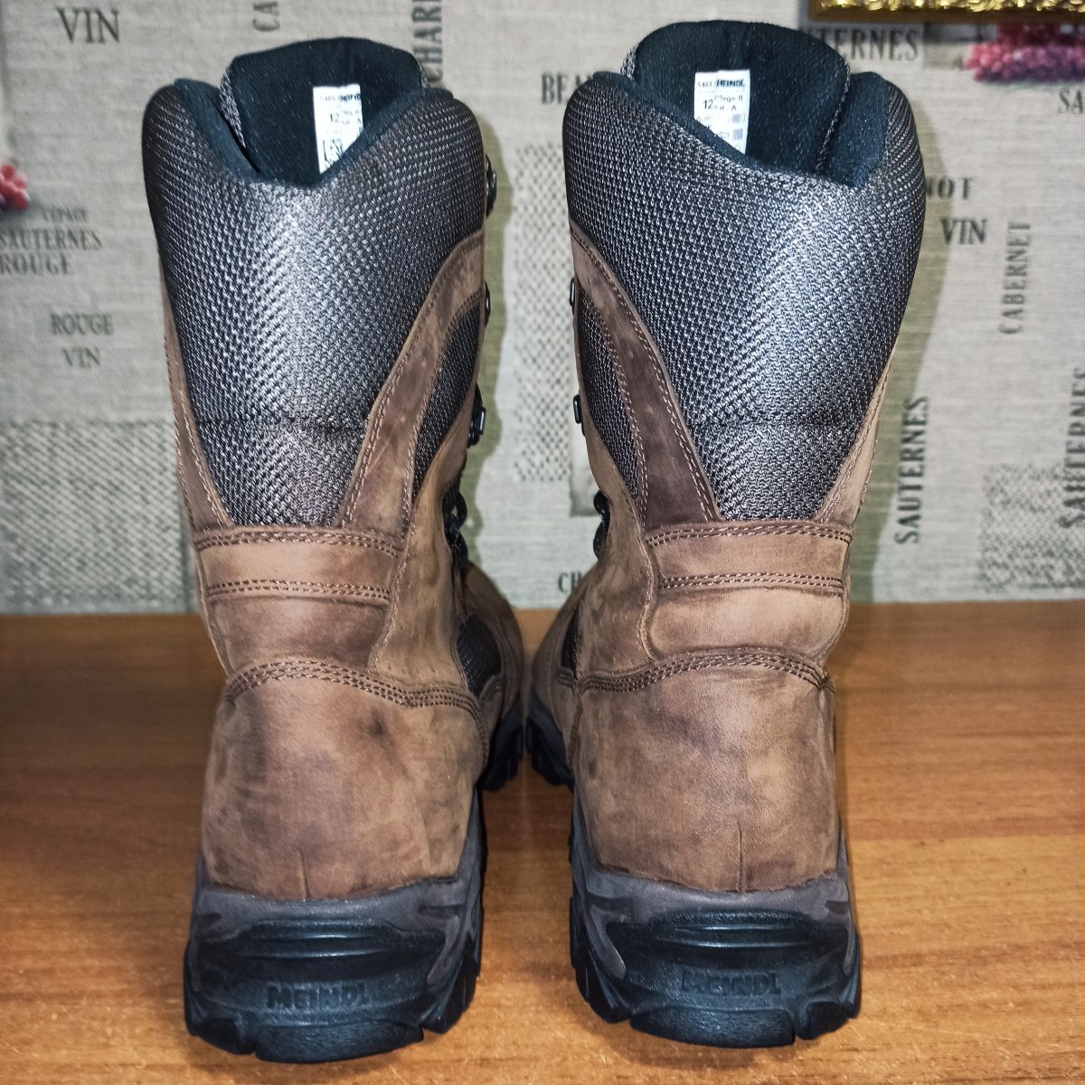 Cabela's meindl ultralight 800 hot sale