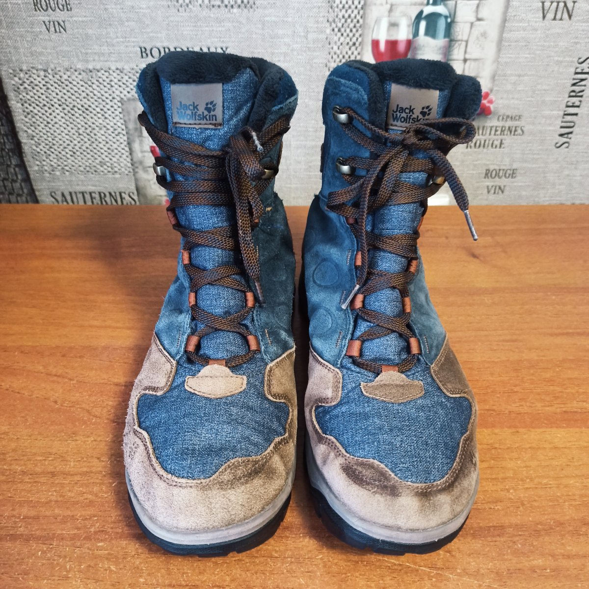 Jack wolfskin vancouver sale texapore high m