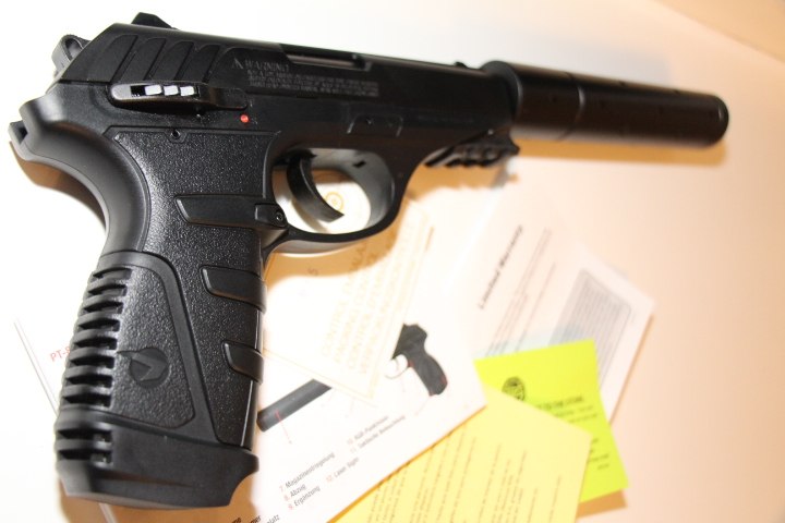 Пістолет - Продам пневматический пистолет Gamo Killer Blowback с ...