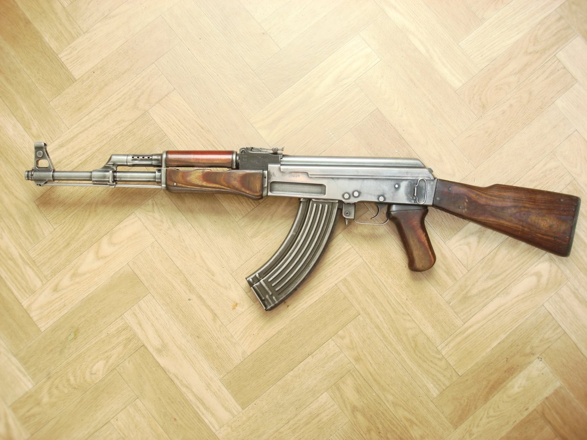 ММГ АК-47 | REIBERT.info