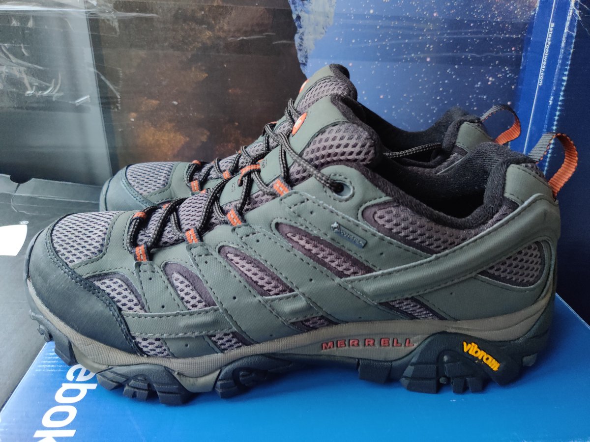 Merrell moab 2 gtx beluga hot sale
