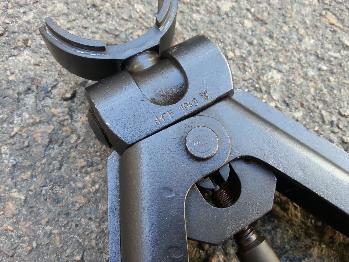 Продам ММГ пулемет MG-34 (Maschinengewehr 34) № 2673 | REIBERT.info