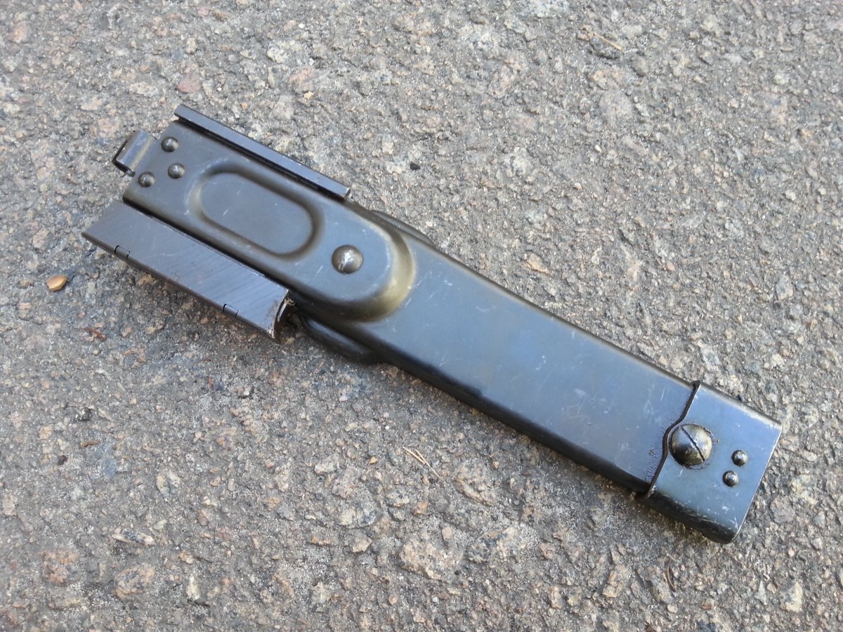 Продам ММГ пулемет MG-34 (Maschinengewehr 34) № 2673 | REIBERT.info