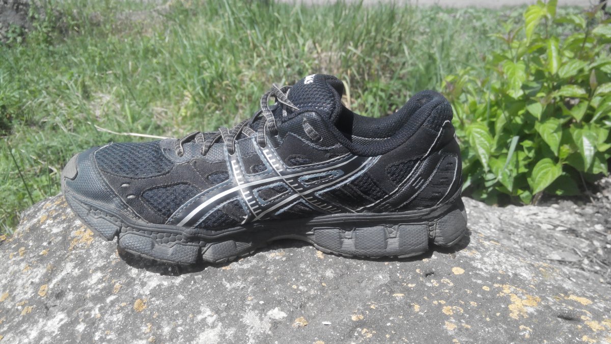Asics Gel Trail Lahar 3 GTX 26.5 REIBERT.info