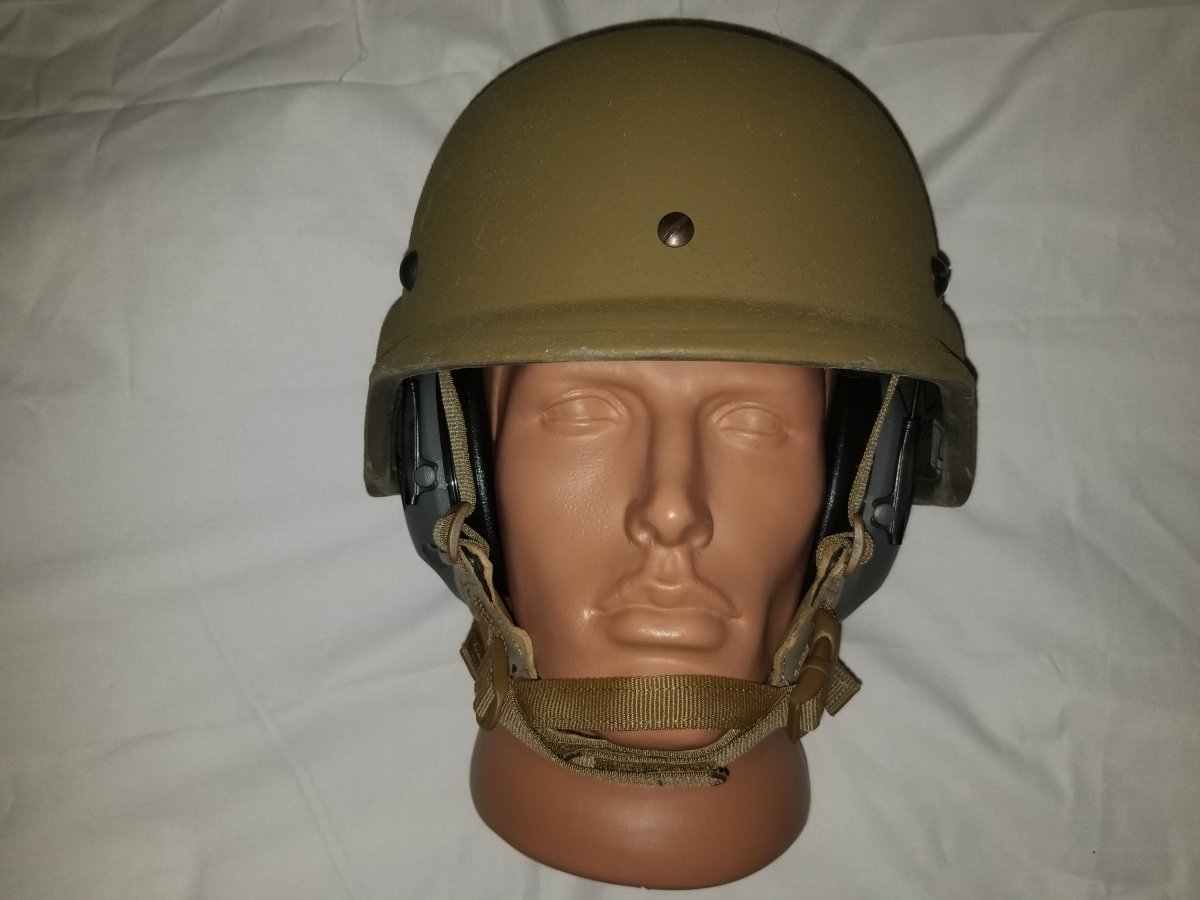 米海兵隊 BAE SYSTEMS製LIGHTWEIGHT HELMET SM