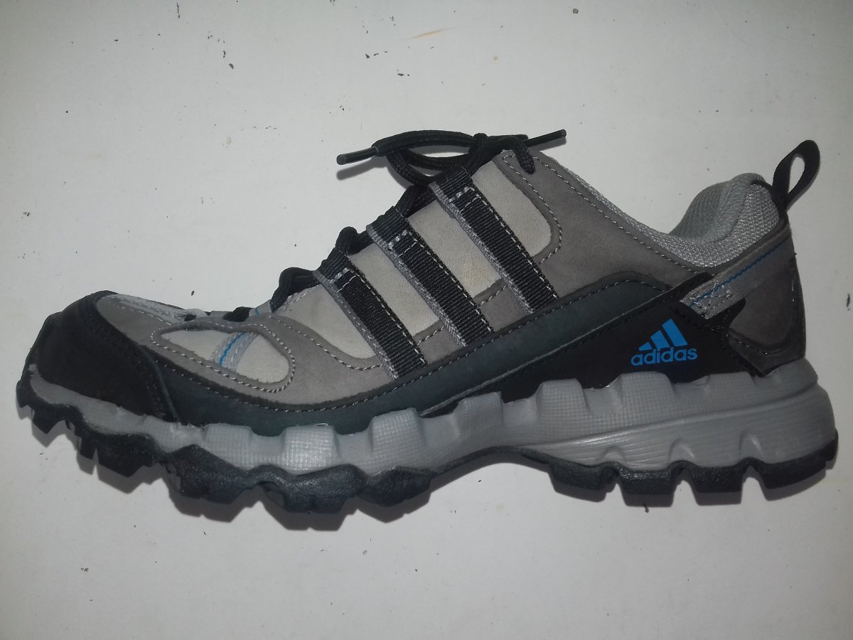 Кроссовки треккинговые Adidas speed grip,р. UK 4,5; US 6; FR 37 1\3.