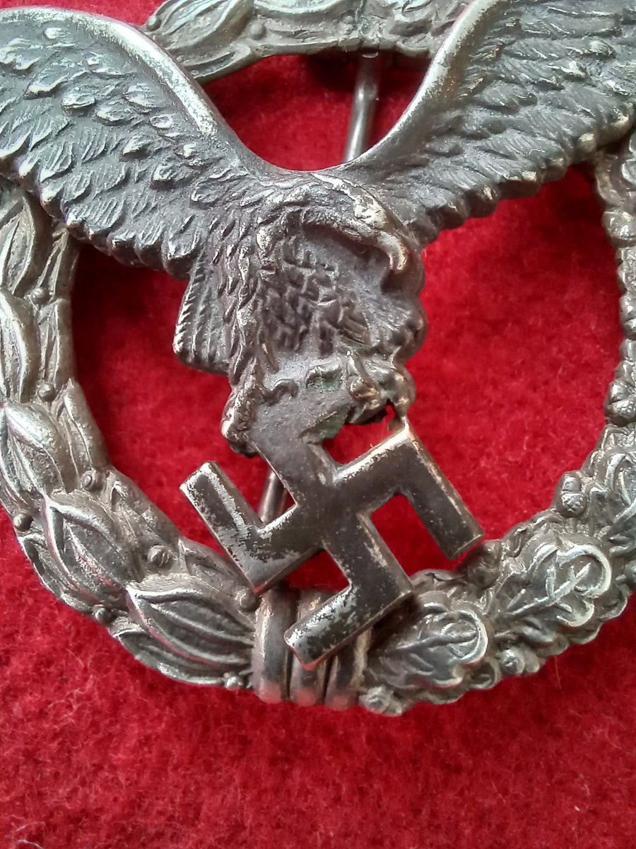 Немецкий знак на авто