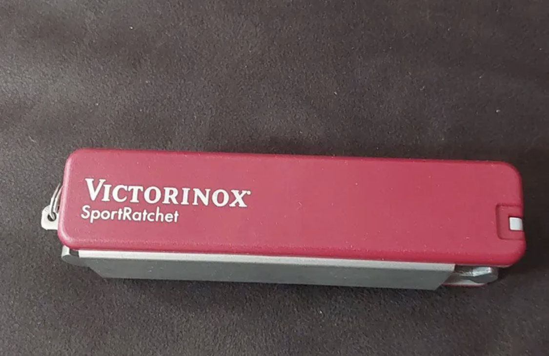 Victorinox sport hotsell ratchet