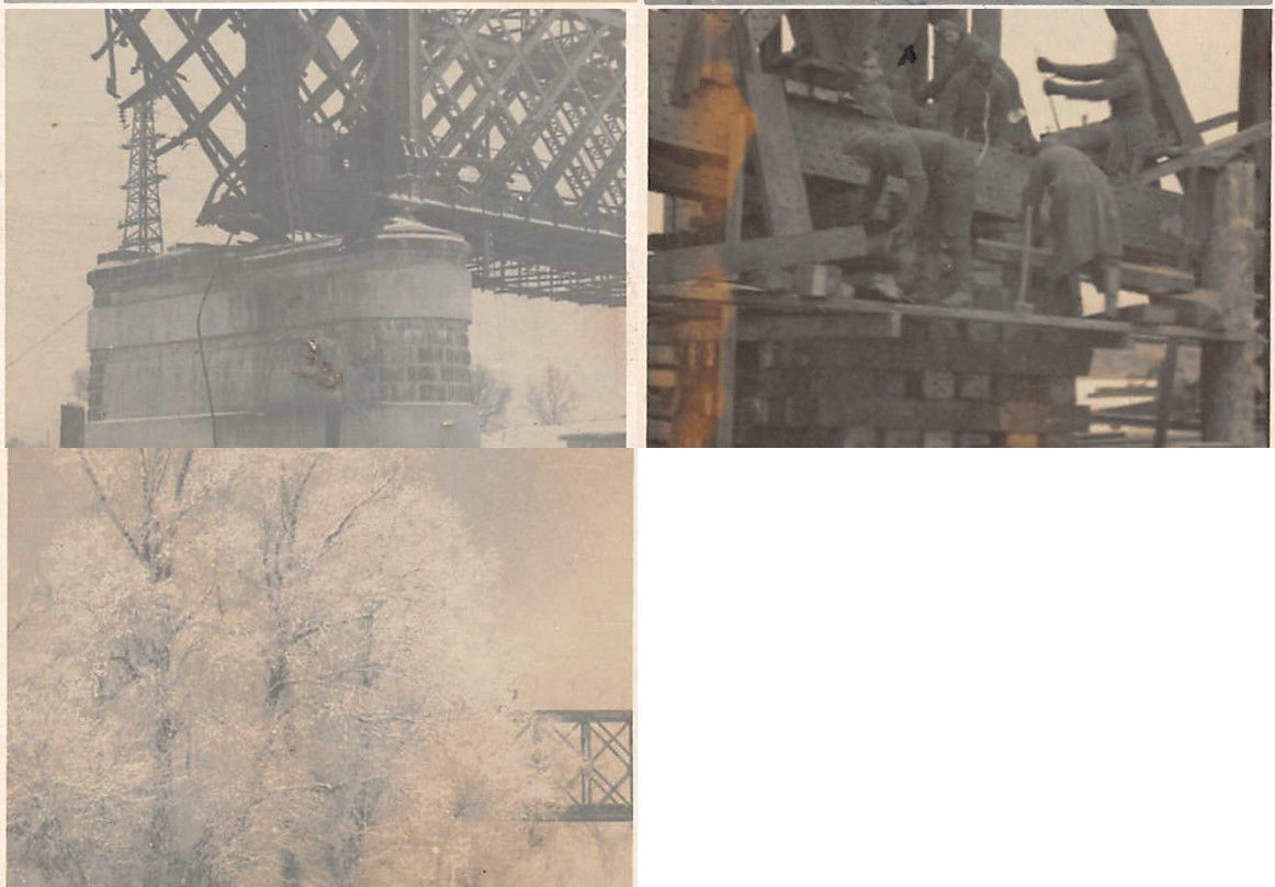 3 Fotos gesprengte Dneprbrücke in Dnepropetrowsk.jpg
