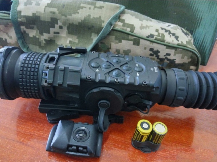 Продаю новый теплоприцел, тепловизионный прицел Striges MT-50 Pro 640. |  REIBERT.info