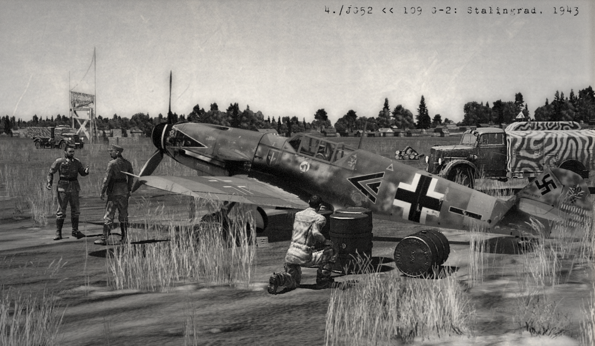 4.JG52.Hptm.Einhardt Riksen. Bf109G2. 1943..png