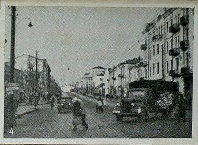 4 Винница Главная улица Гостиница Савой 1941-1943 г..jpg