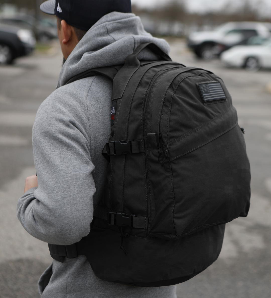 Lbt 3 day top assault pack slick