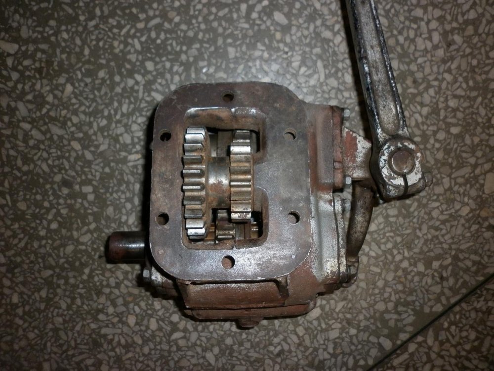 ком газ 53