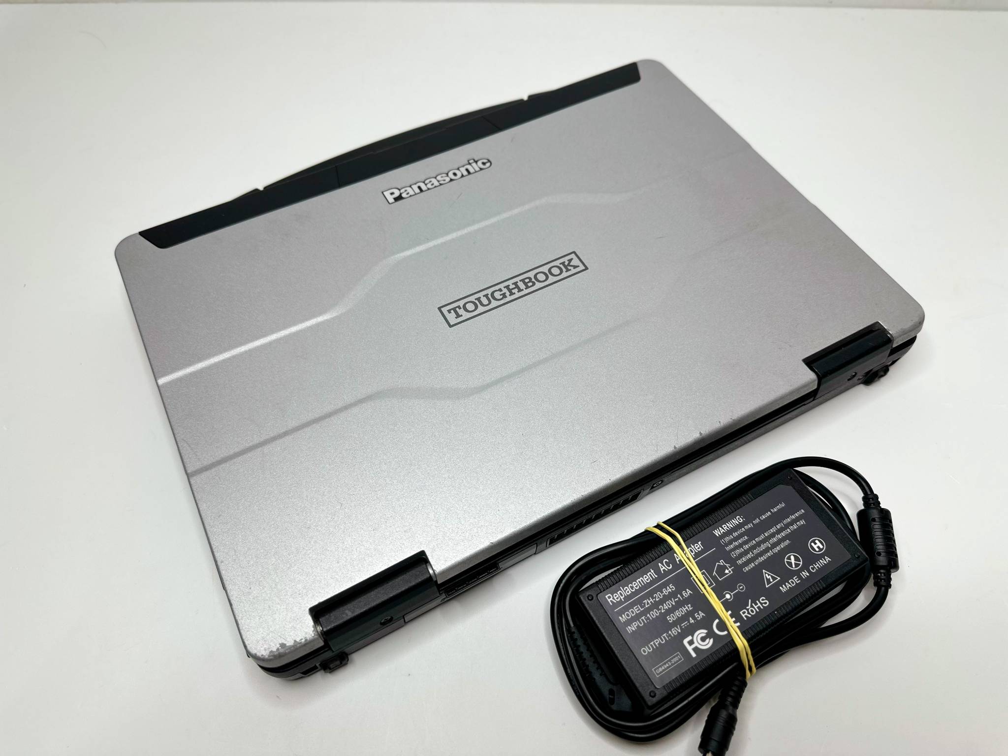 Захищений Panasonic ToughBook FZ-55, Core i5-8365U, 16Gb, 512Gb