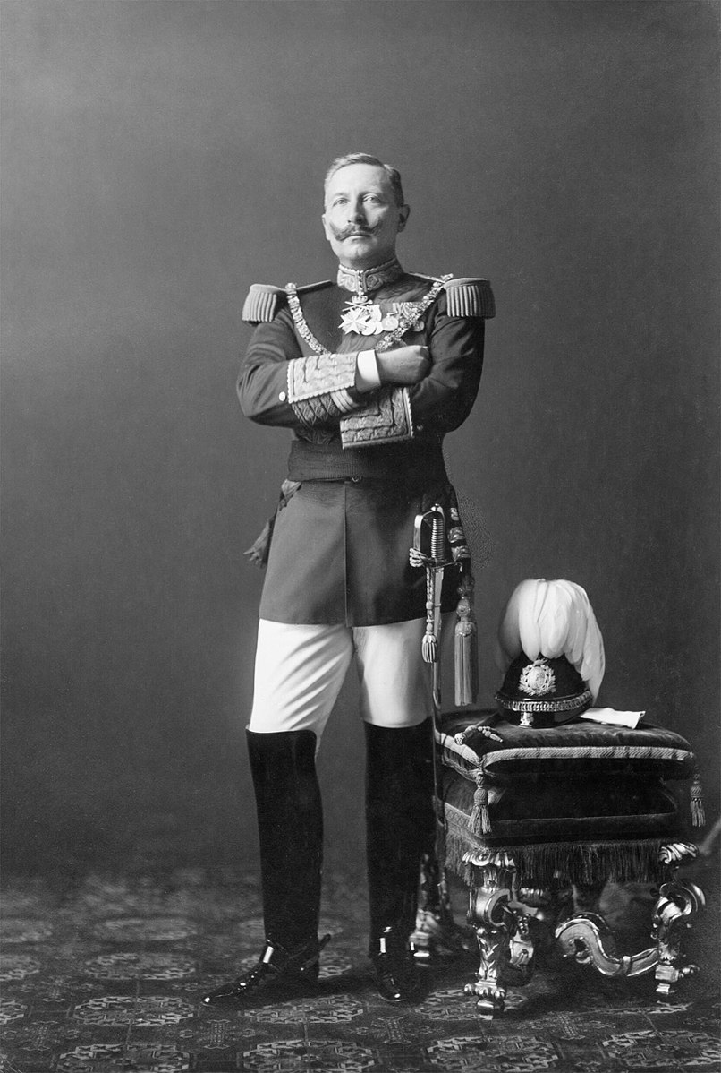 806px-Kaiser_Wilhelm_II_in_Spanish_uniform.jpg