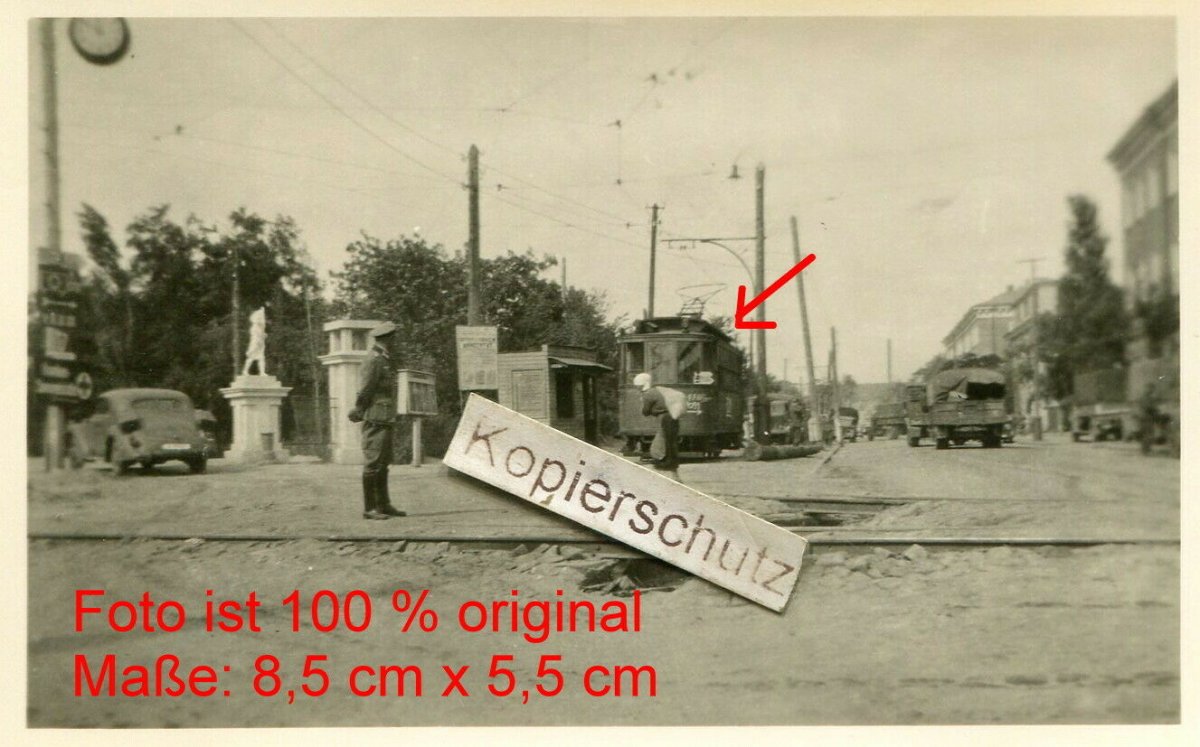 9. Panzer Div. Ukraine Straßenbahn in Kriwoi Rog Кривий Ріг , Кривой Рог.jpg