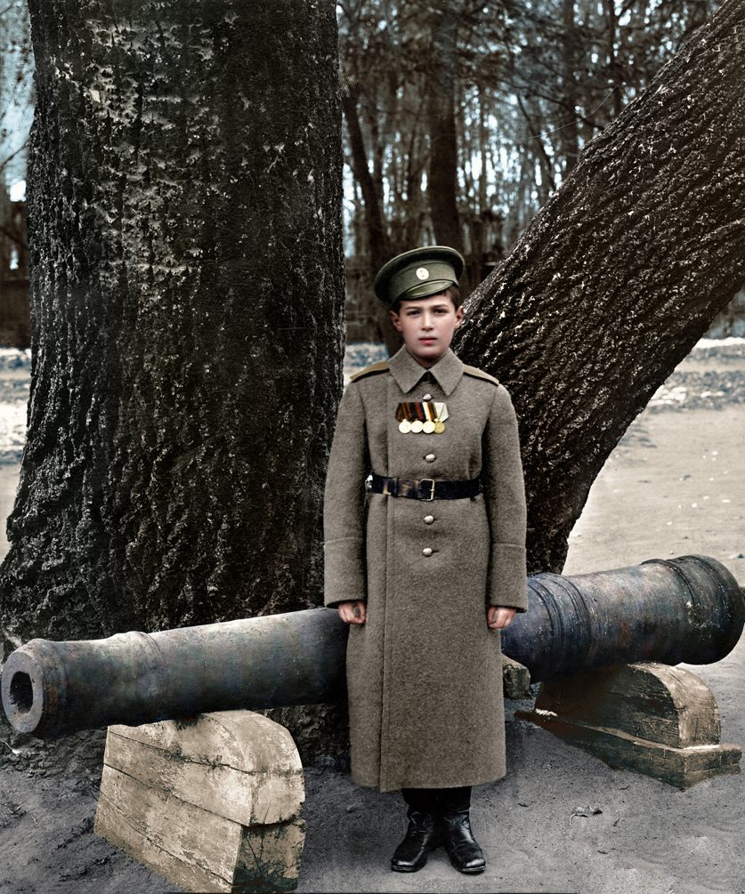 Alexei Nikolaevich, Tsarevich of Russia..jpg