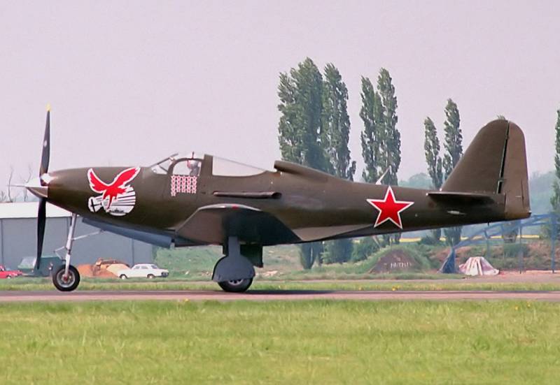 Bell P-39 Airacobra. США.jpg