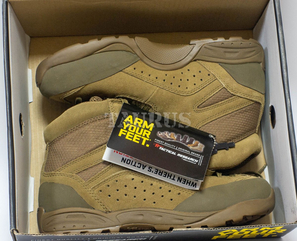 Belleville qrf delta clearance c6