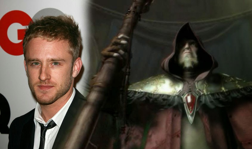 Ben Foster will be Playing The Role of Medivh in Warcraft Movie.jpg