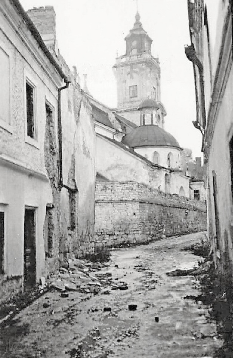 (Blick auf Kirche in Kamenez-Podolsk) 1941-1943 г..jpg