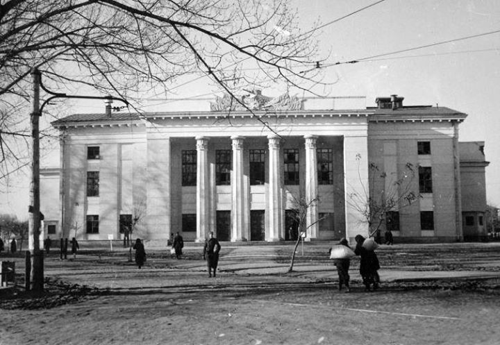 Будинок Червоної Армії, Вінниця, 1941.jpg