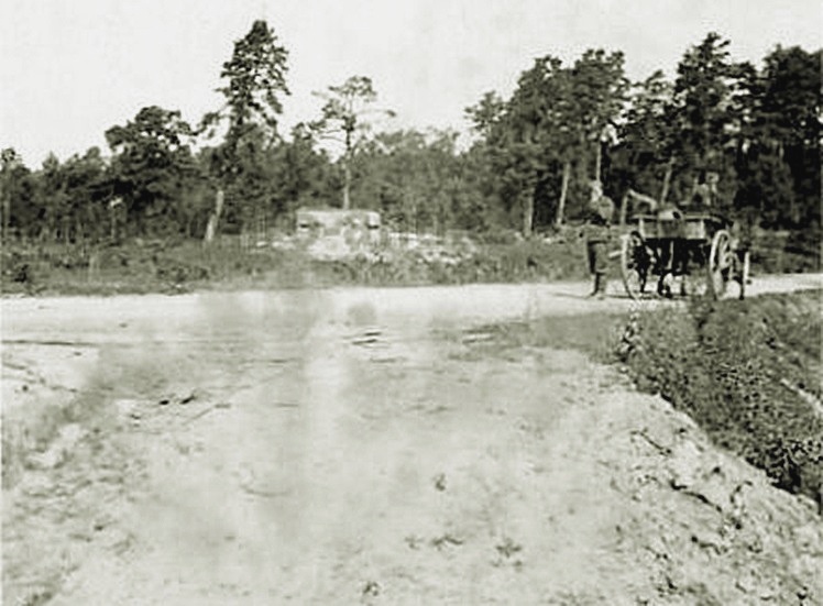 Bunker und Panzersperren vor Kiew, 1941 127-1 - копия.jpg