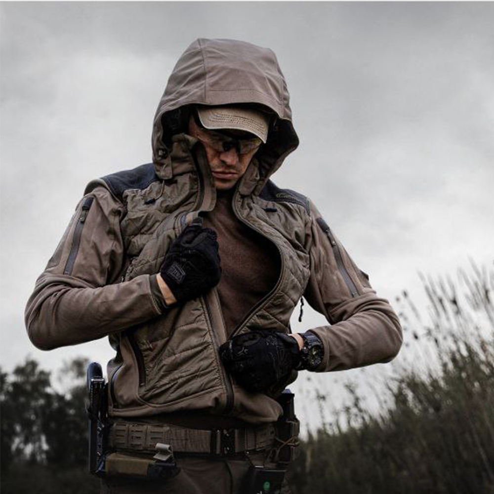 Isg 2.0 shop jacket