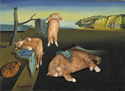 Dali-The-Persistence-of-Memory-cat-410x300.jpg