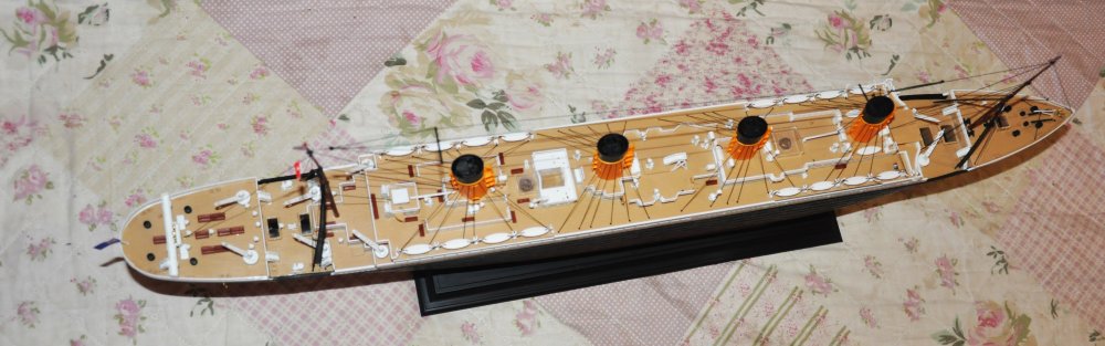 сколько стоит макет Титаника 1/400 | REIBERT.info