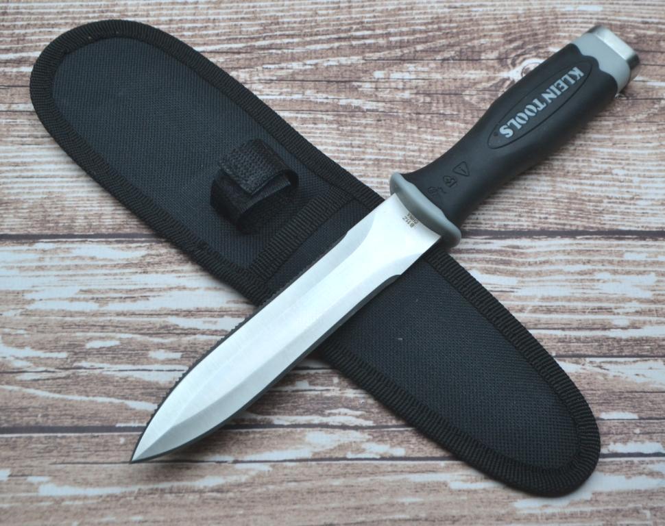 Klein Tools - DK06 - Serrated Duct Knife