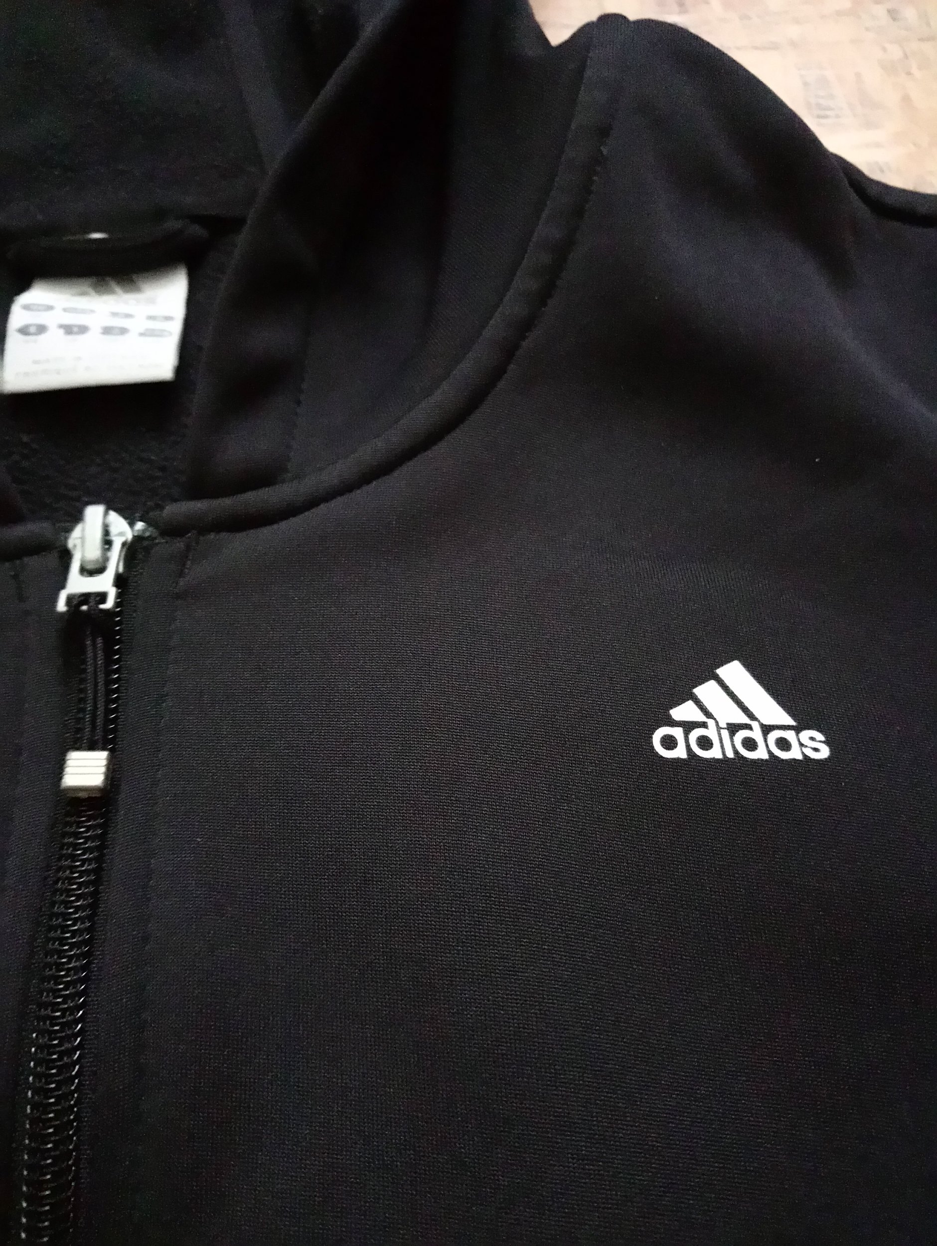 Олимпийка с капюшоном для девушки adidas climawarm. | REIBERT.info