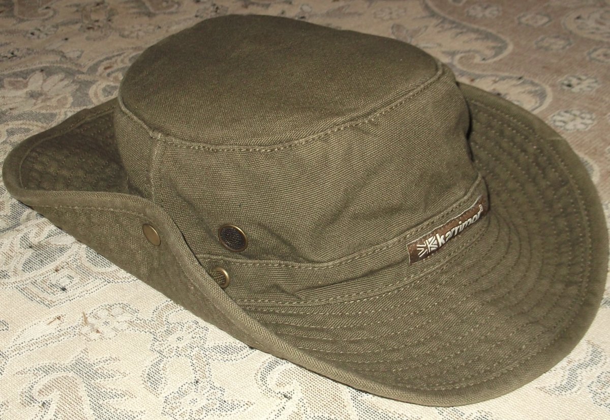 karrimor explorer hat