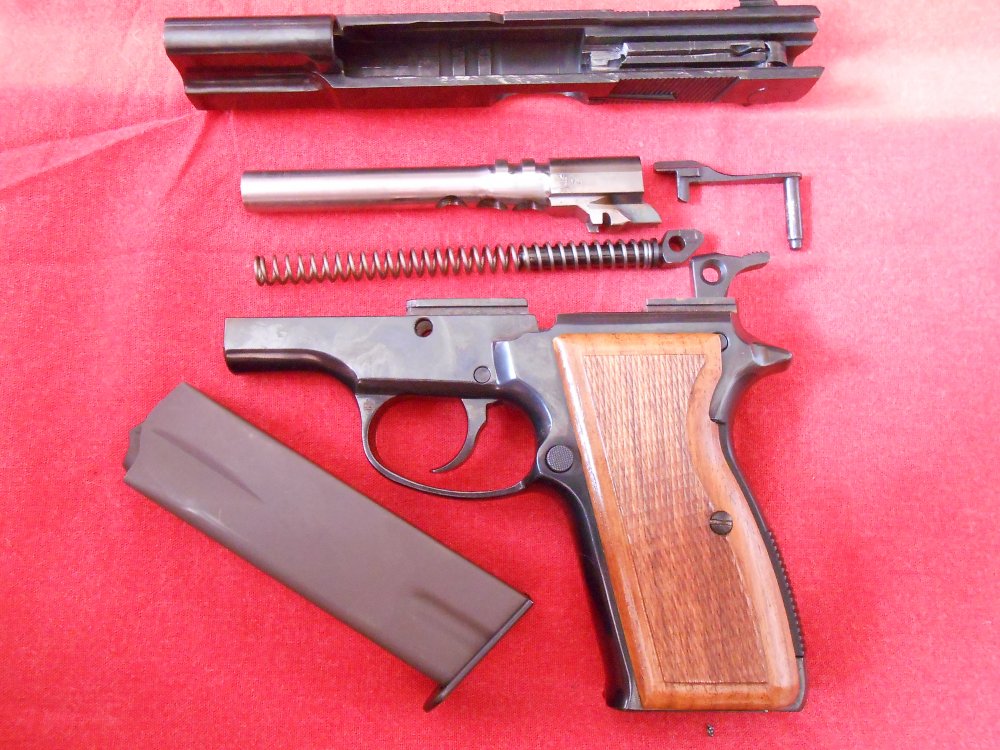 ММГ Mauser 90 DA.
