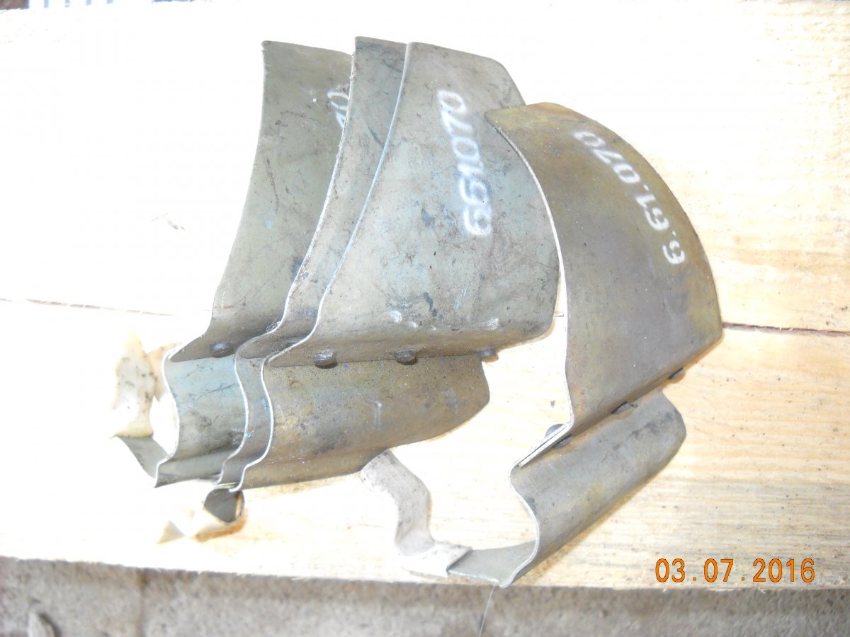 Гильзоулавливатель на ак чертеж