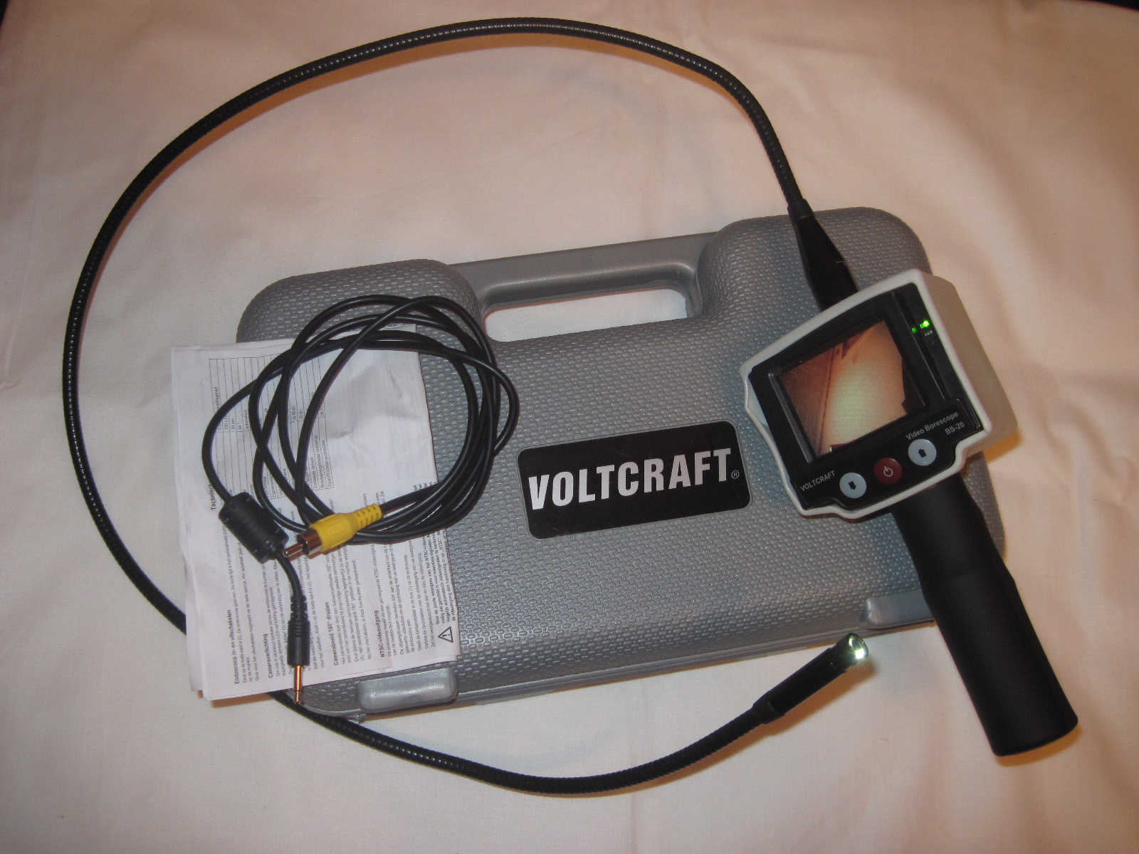 Эндоскоп VOLTCRAFT.JPG