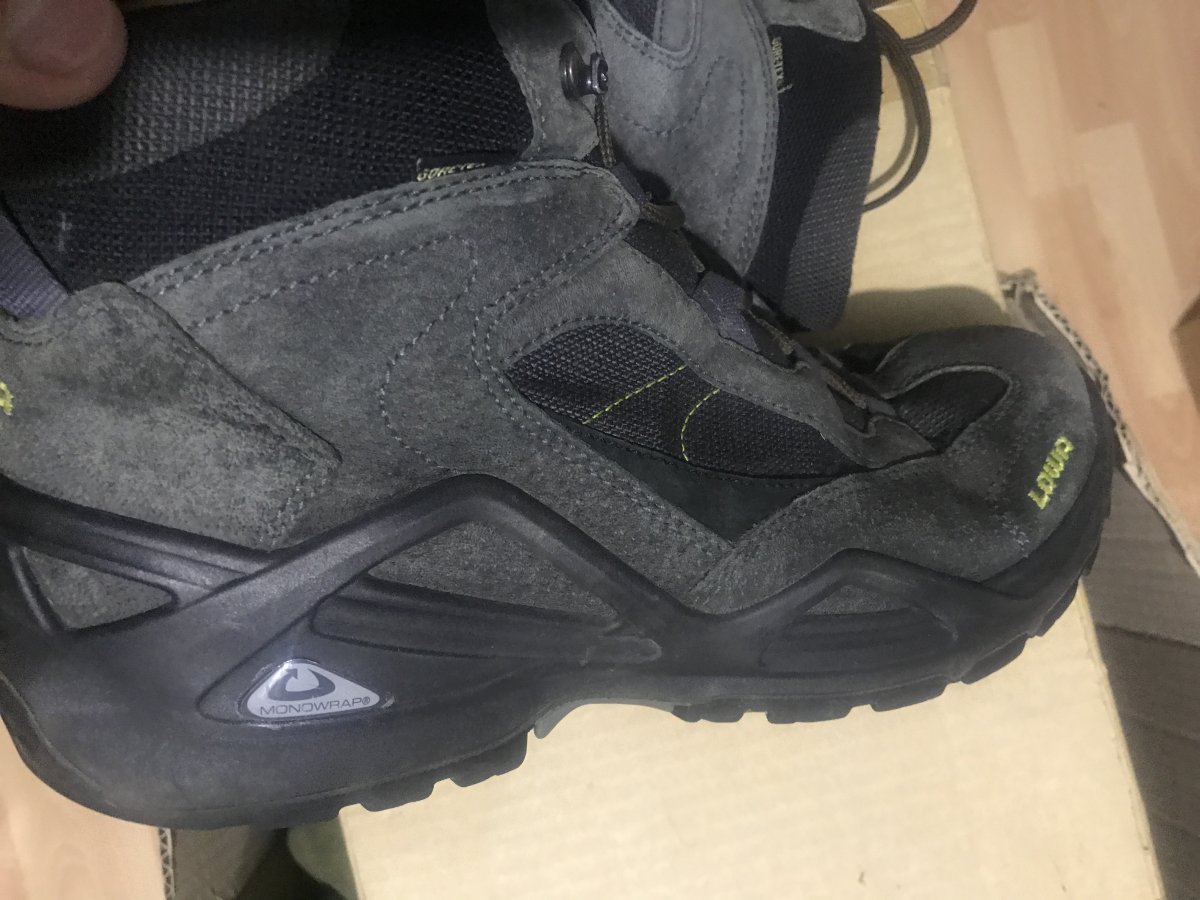 Lowa buran gtx online