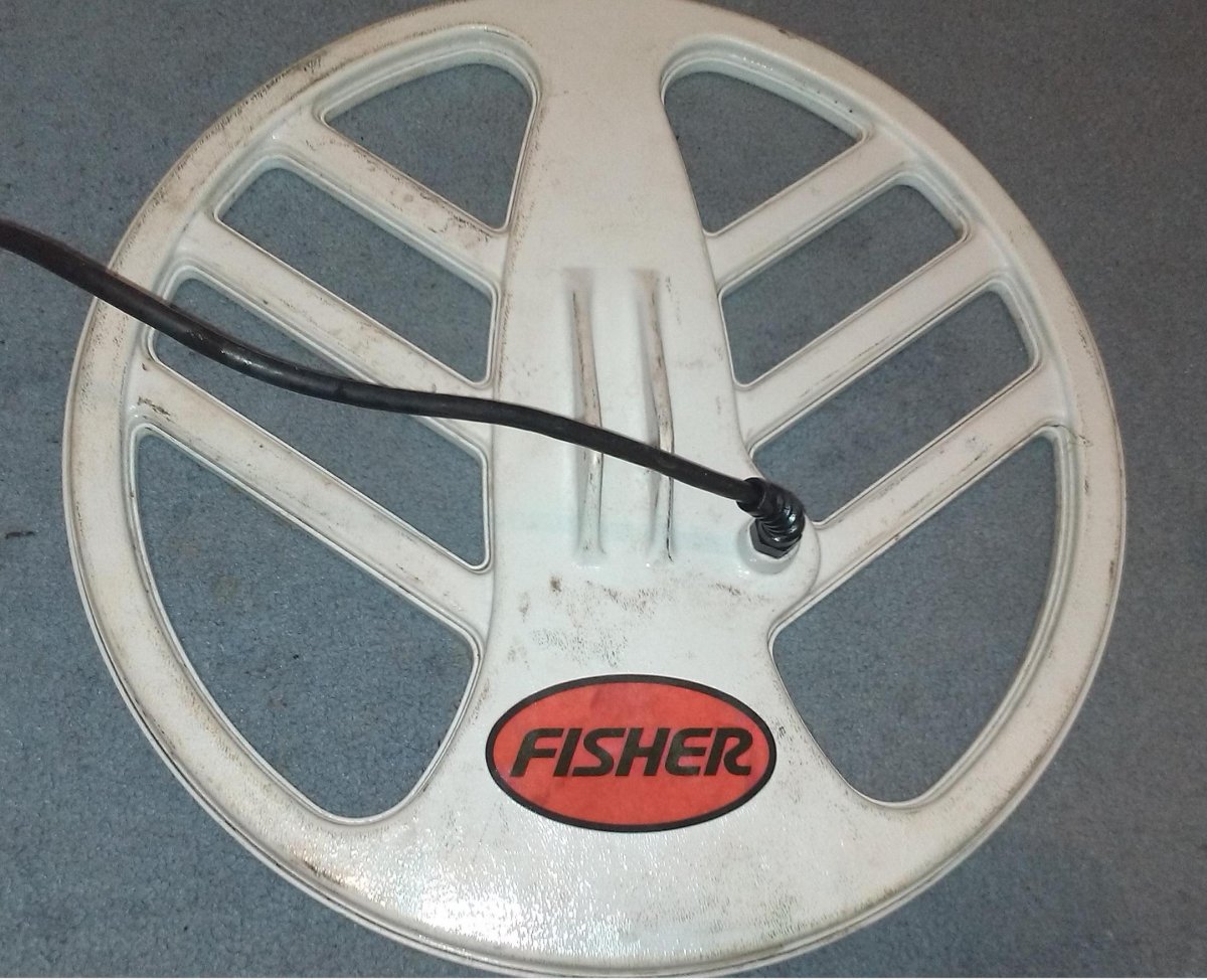 Продам катушку fisher 15" dd (f70/75) reibert.info.