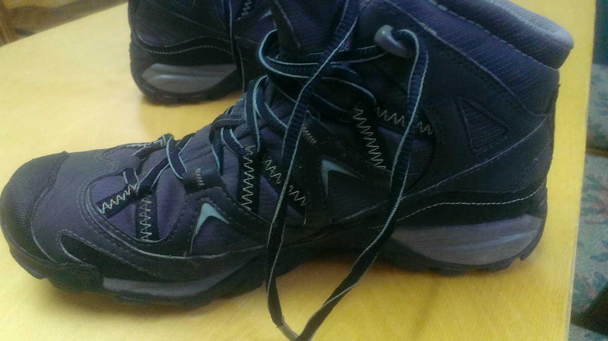 Salomon viaggio mid gtx discount
