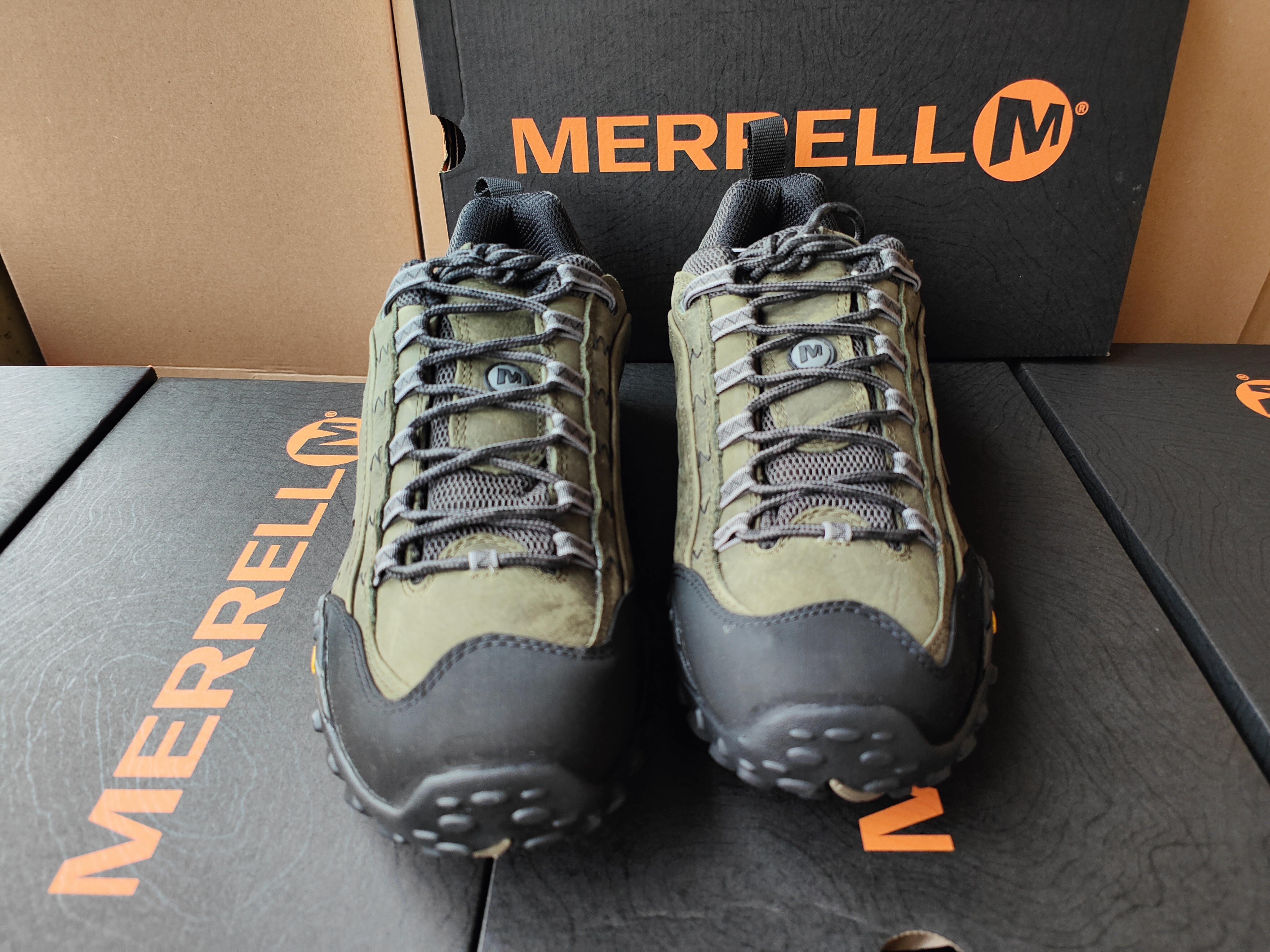 Merrell intercept sales