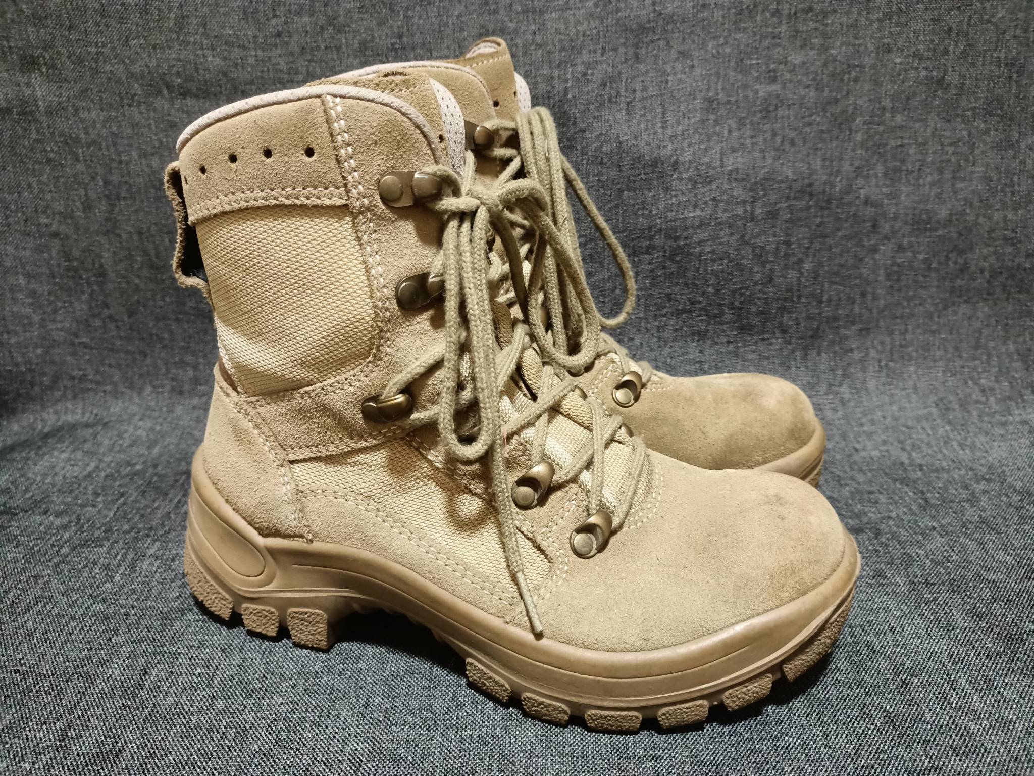 Haix desert boots deals